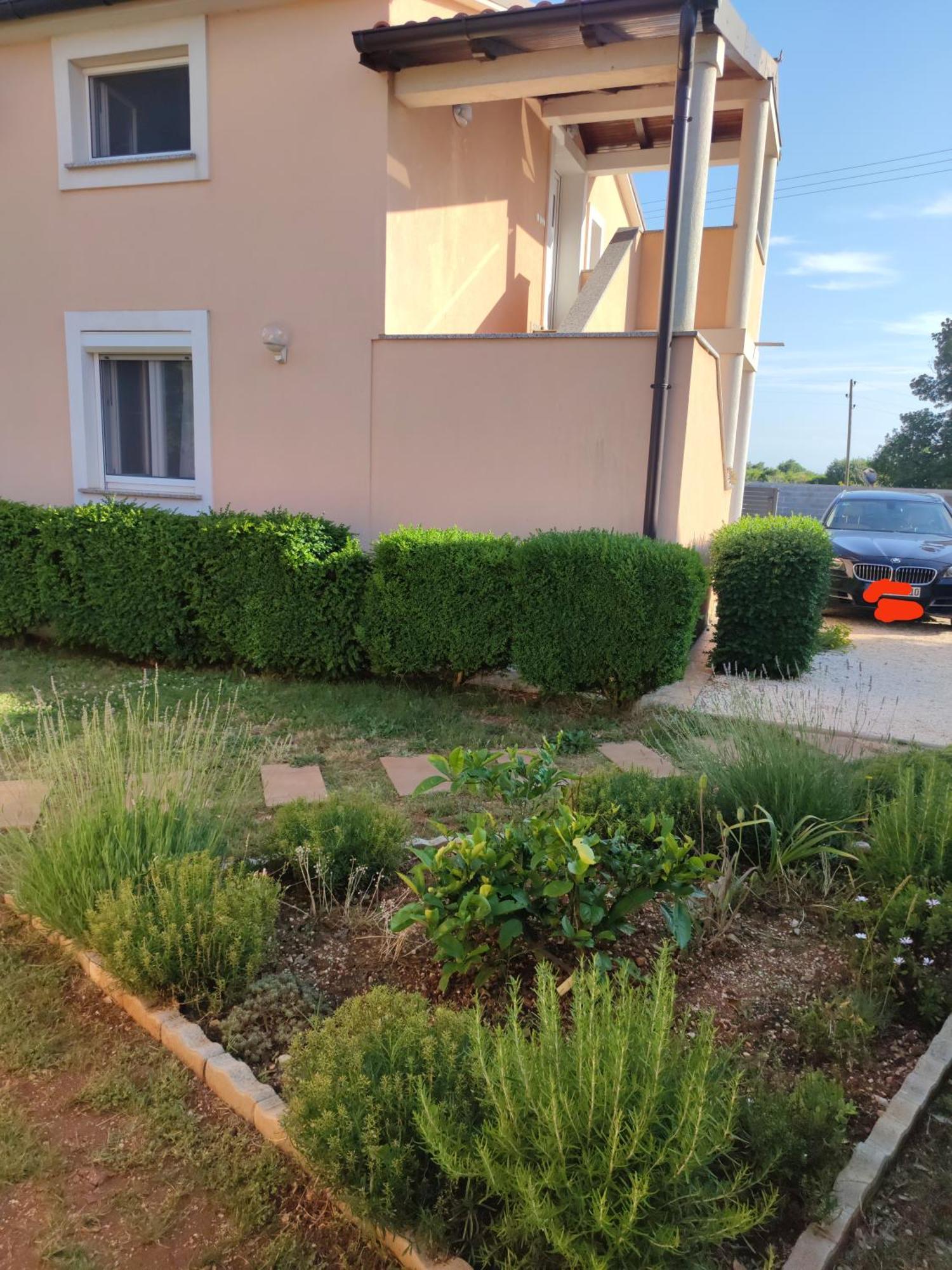 Spacious Apartment With Parking&Garden Marčana Cameră foto