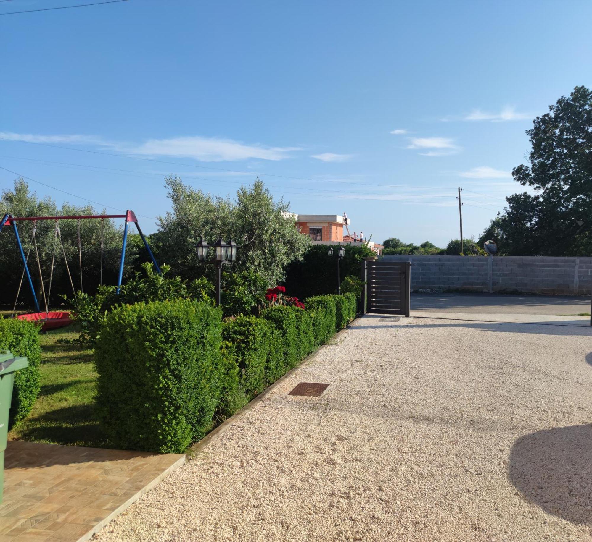 Spacious Apartment With Parking&Garden Marčana Cameră foto