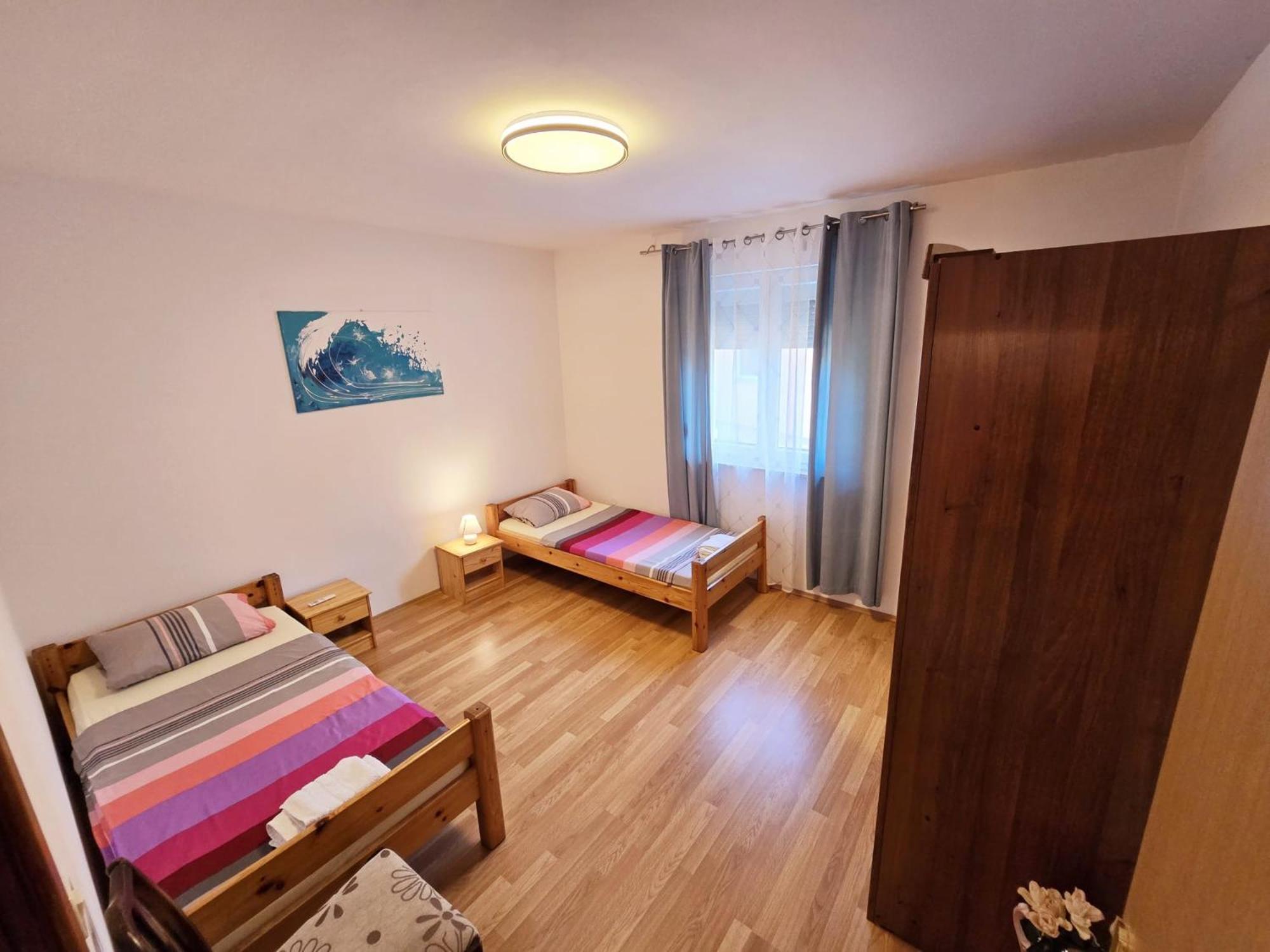 Spacious Apartment With Parking&Garden Marčana Exterior foto