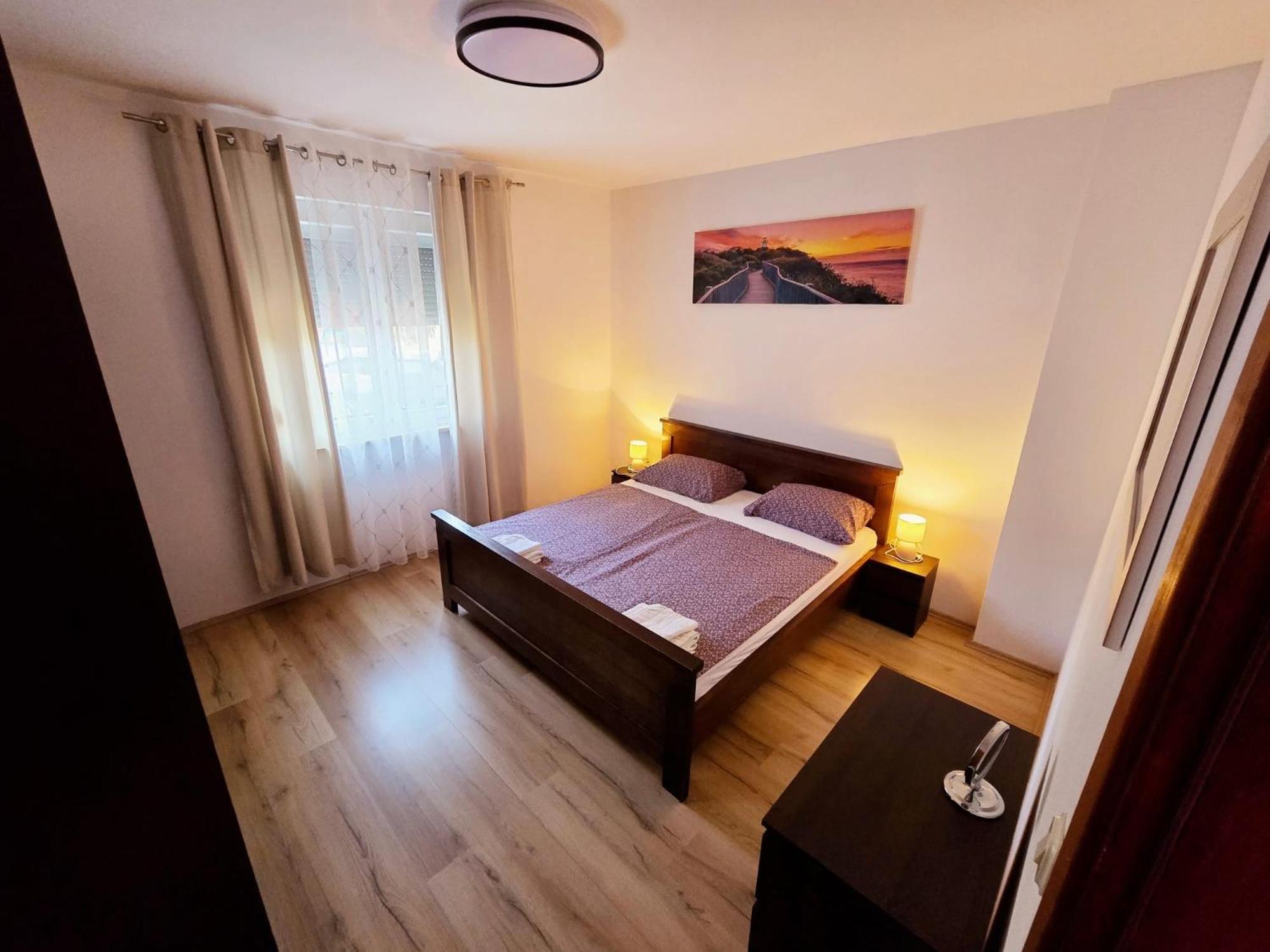 Spacious Apartment With Parking&Garden Marčana Exterior foto