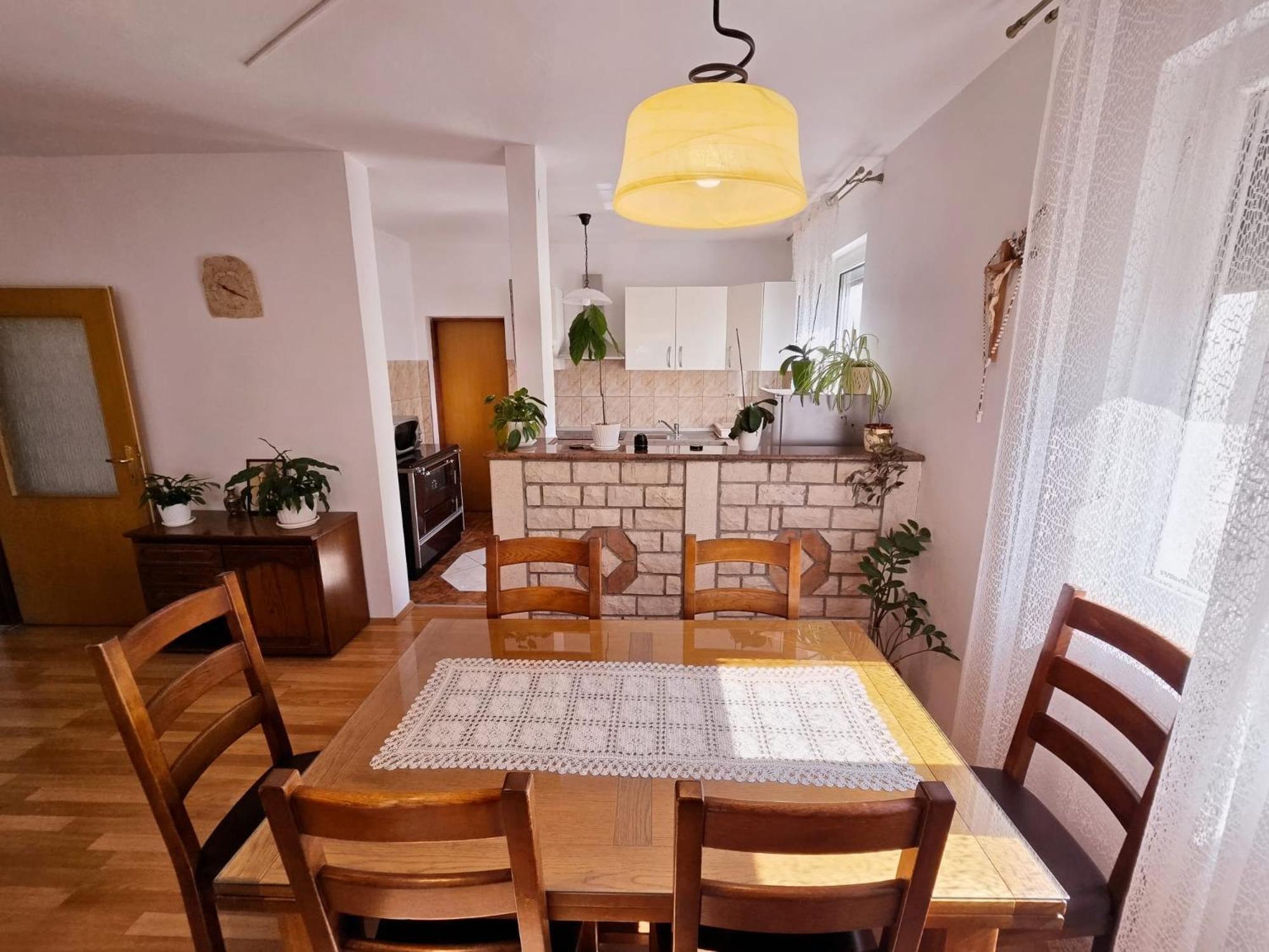 Spacious Apartment With Parking&Garden Marčana Exterior foto